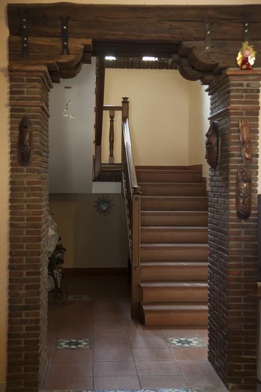 La Dimora Di Samu Bed & Breakfast Enna Dış mekan fotoğraf