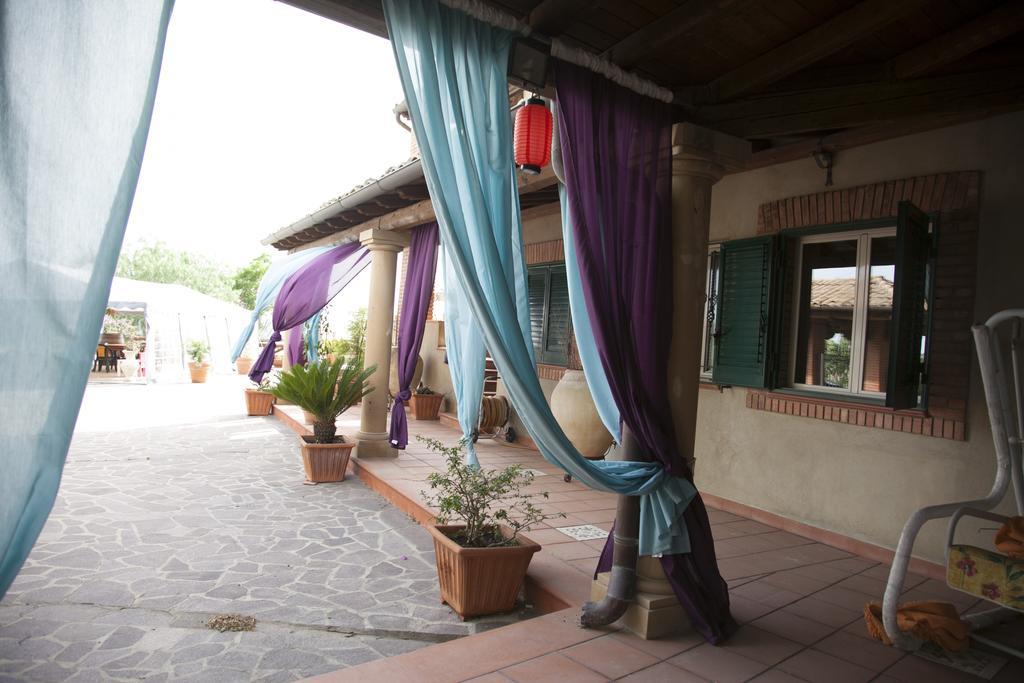 La Dimora Di Samu Bed & Breakfast Enna Dış mekan fotoğraf