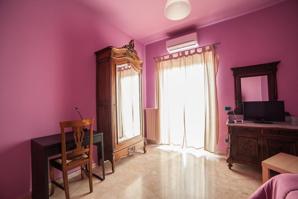 La Dimora Di Samu Bed & Breakfast Enna Oda fotoğraf
