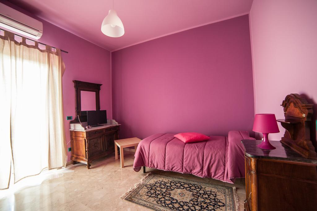 La Dimora Di Samu Bed & Breakfast Enna Oda fotoğraf