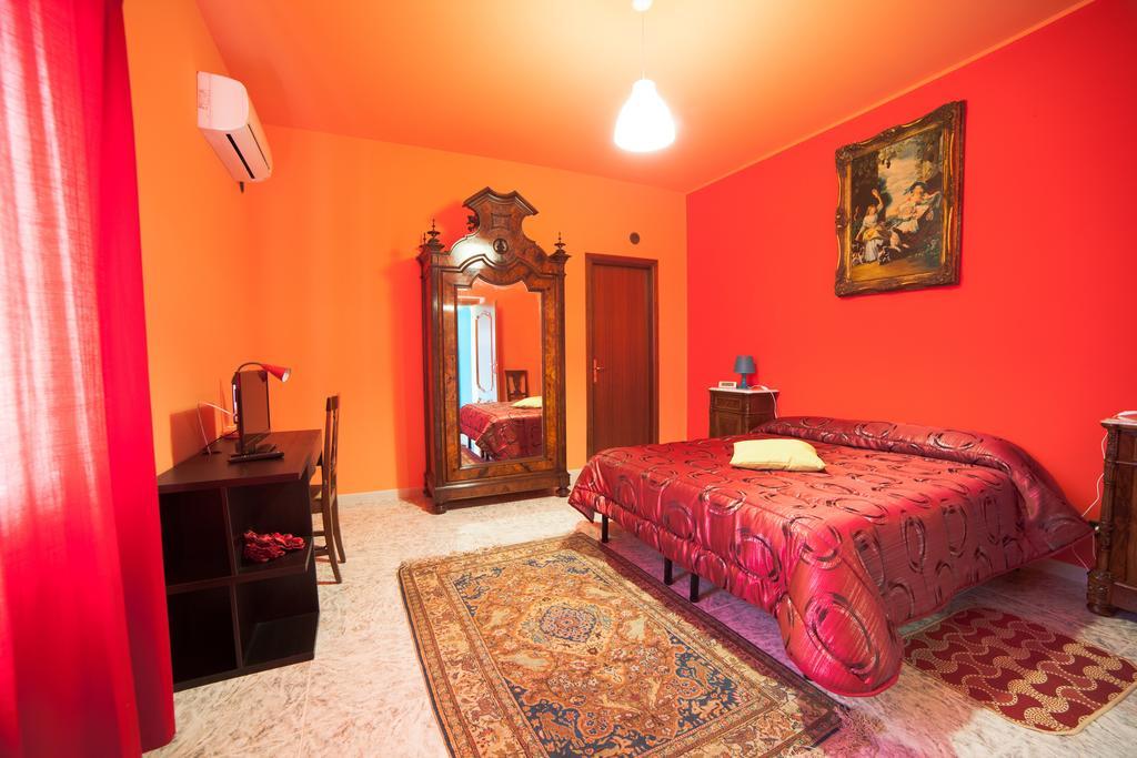 La Dimora Di Samu Bed & Breakfast Enna Oda fotoğraf