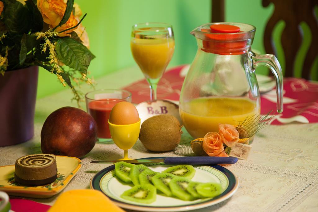 La Dimora Di Samu Bed & Breakfast Enna Dış mekan fotoğraf