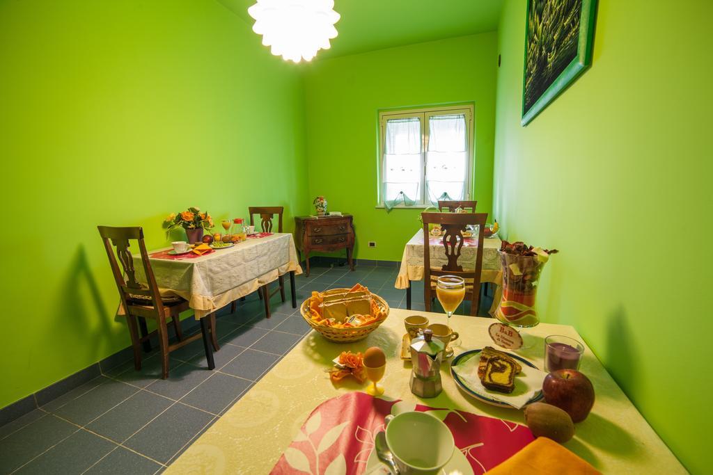 La Dimora Di Samu Bed & Breakfast Enna Dış mekan fotoğraf