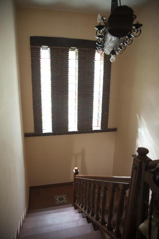 La Dimora Di Samu Bed & Breakfast Enna Dış mekan fotoğraf