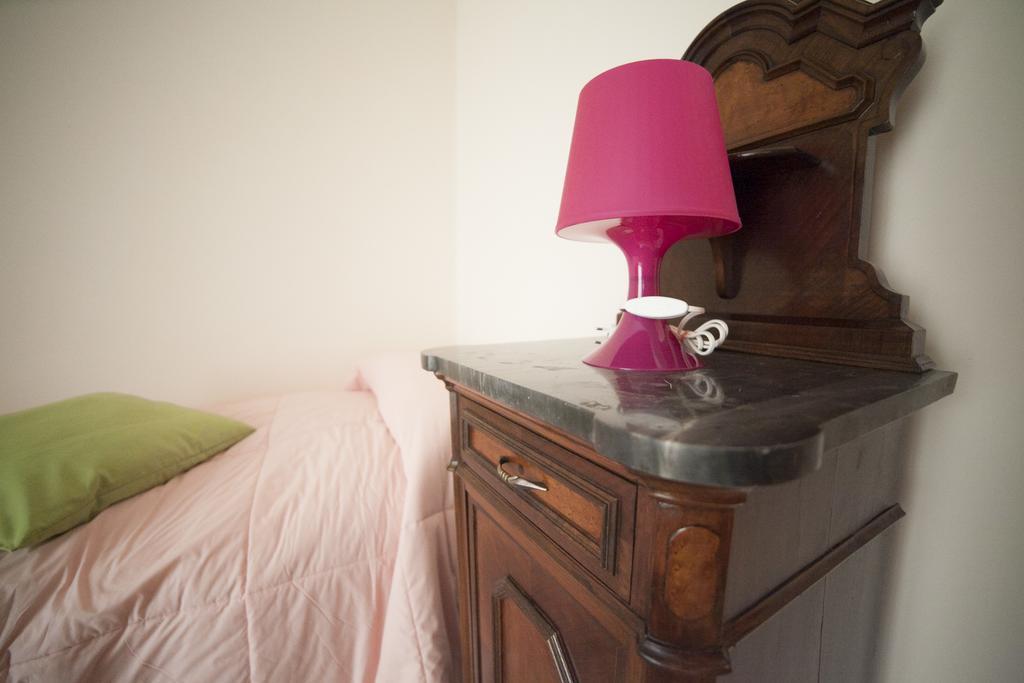 La Dimora Di Samu Bed & Breakfast Enna Oda fotoğraf