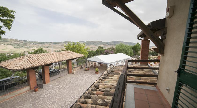La Dimora Di Samu Bed & Breakfast Enna Dış mekan fotoğraf