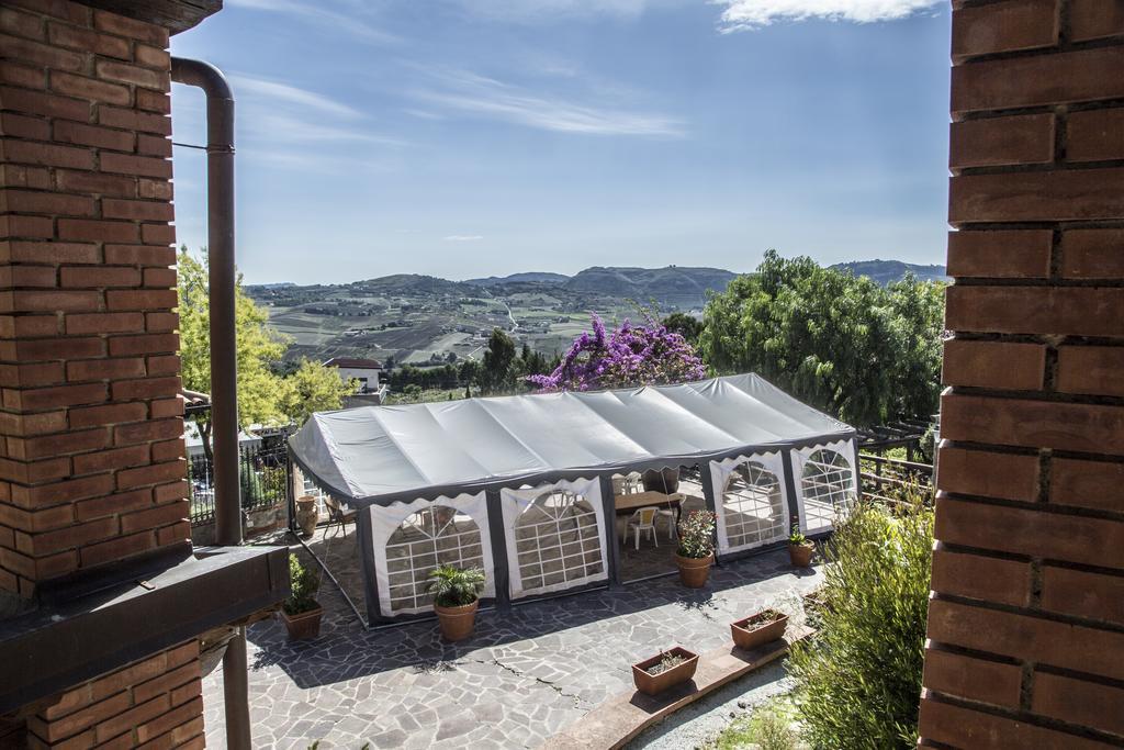 La Dimora Di Samu Bed & Breakfast Enna Dış mekan fotoğraf