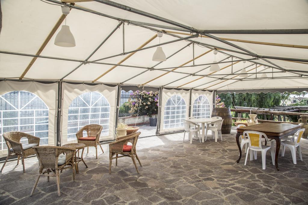 La Dimora Di Samu Bed & Breakfast Enna Dış mekan fotoğraf