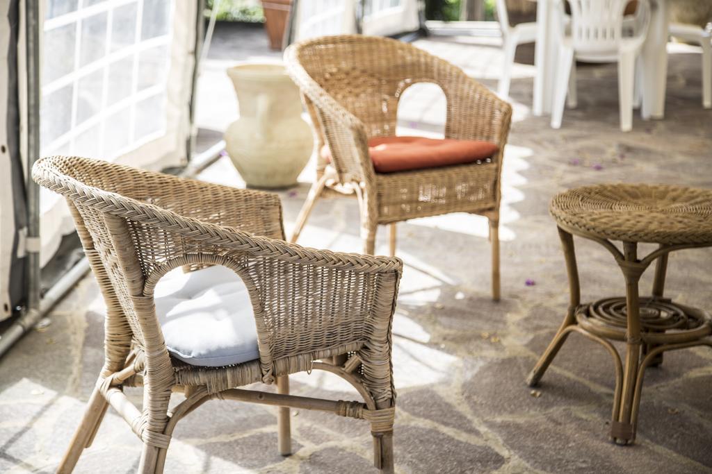 La Dimora Di Samu Bed & Breakfast Enna Dış mekan fotoğraf