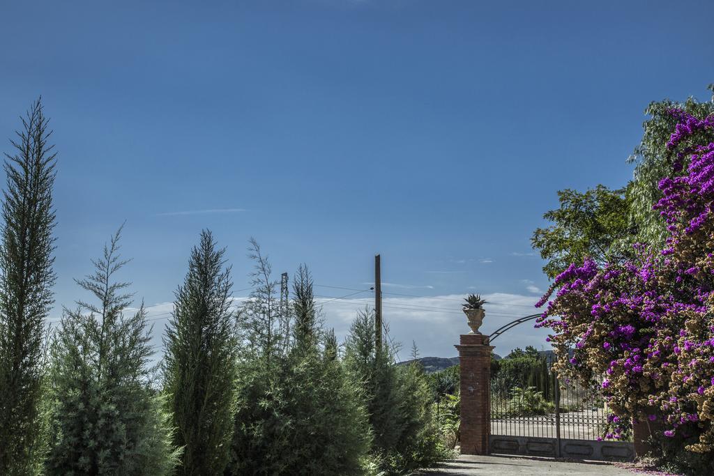 La Dimora Di Samu Bed & Breakfast Enna Dış mekan fotoğraf