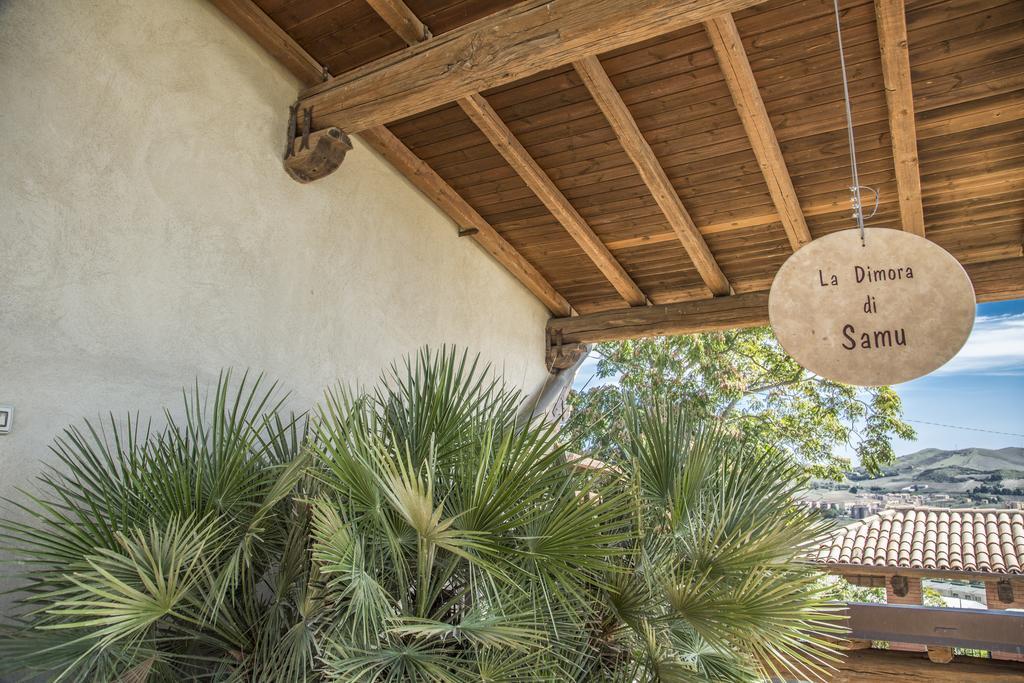 La Dimora Di Samu Bed & Breakfast Enna Dış mekan fotoğraf