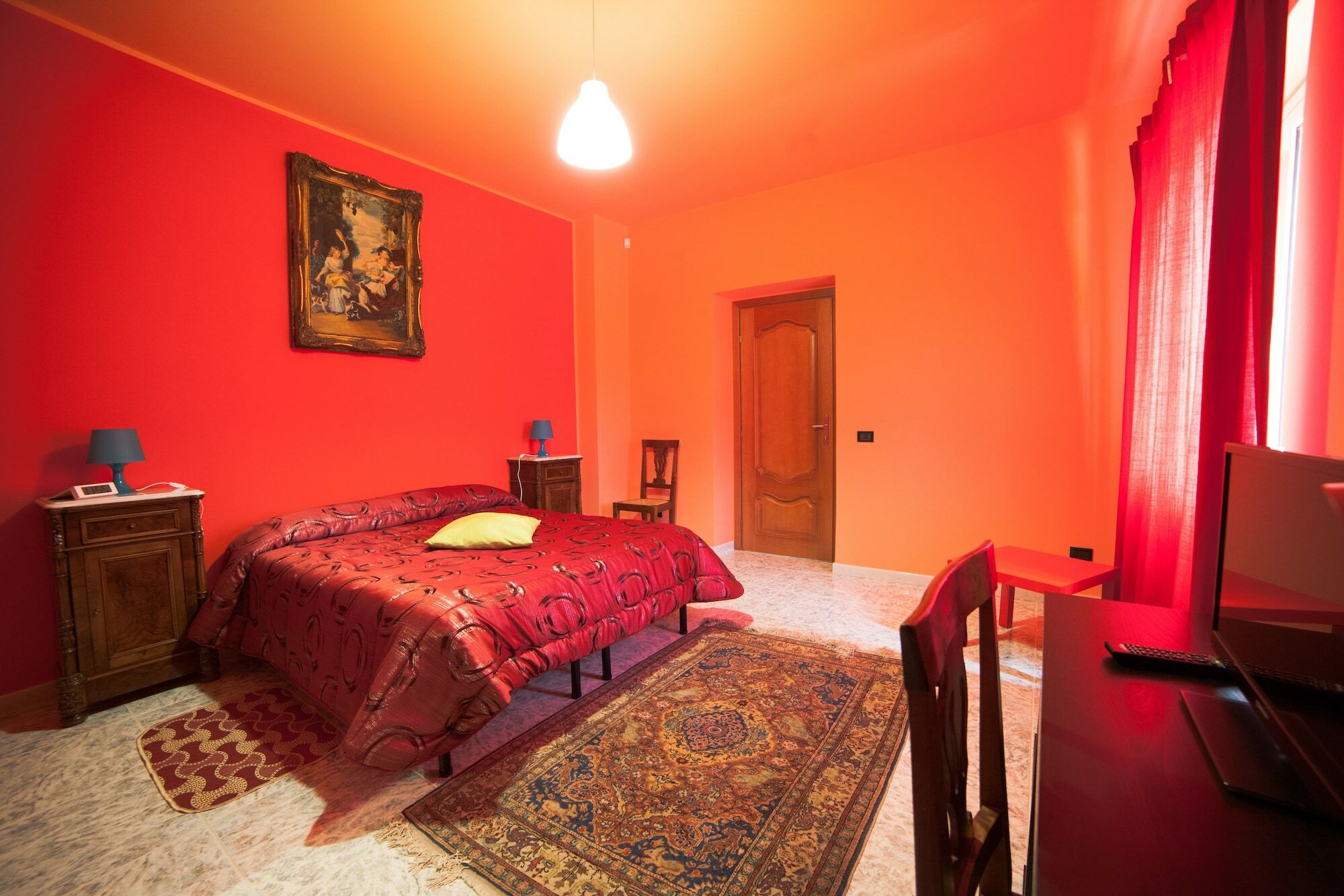 La Dimora Di Samu Bed & Breakfast Enna Dış mekan fotoğraf