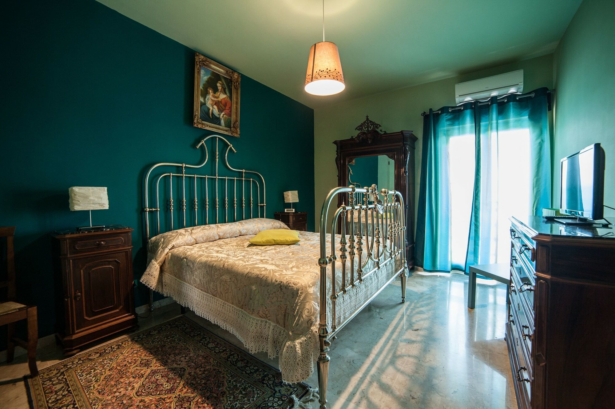 La Dimora Di Samu Bed & Breakfast Enna Dış mekan fotoğraf