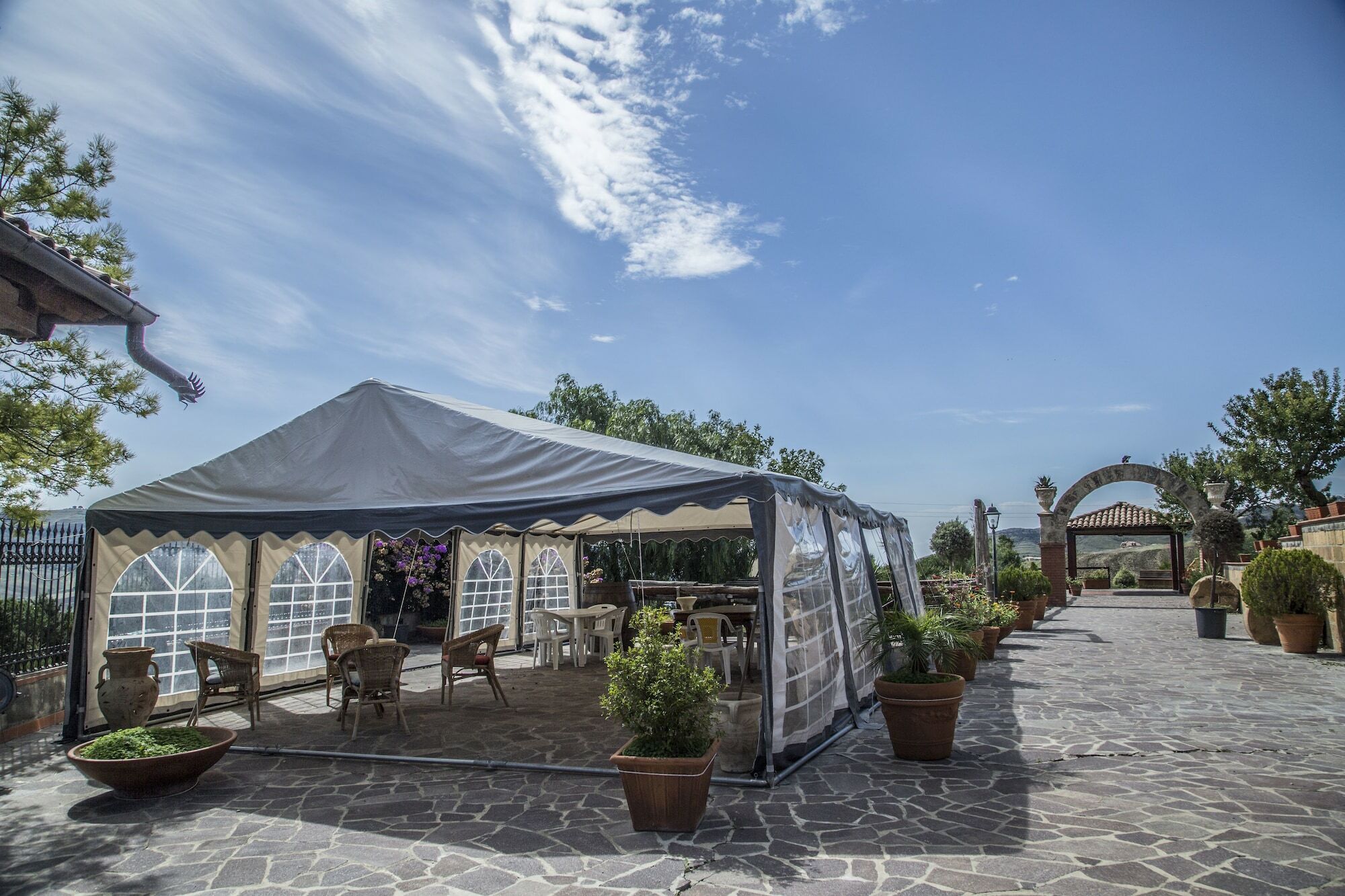 La Dimora Di Samu Bed & Breakfast Enna Dış mekan fotoğraf